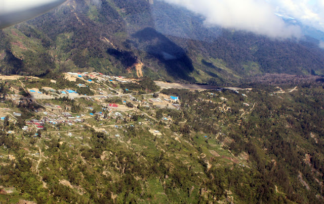 Sugapa, “Surganya Papua”