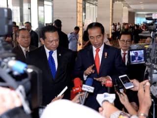 Presiden Jokowi: Kita Sekarang Ini Butuh Deregulasi Besar-besaran