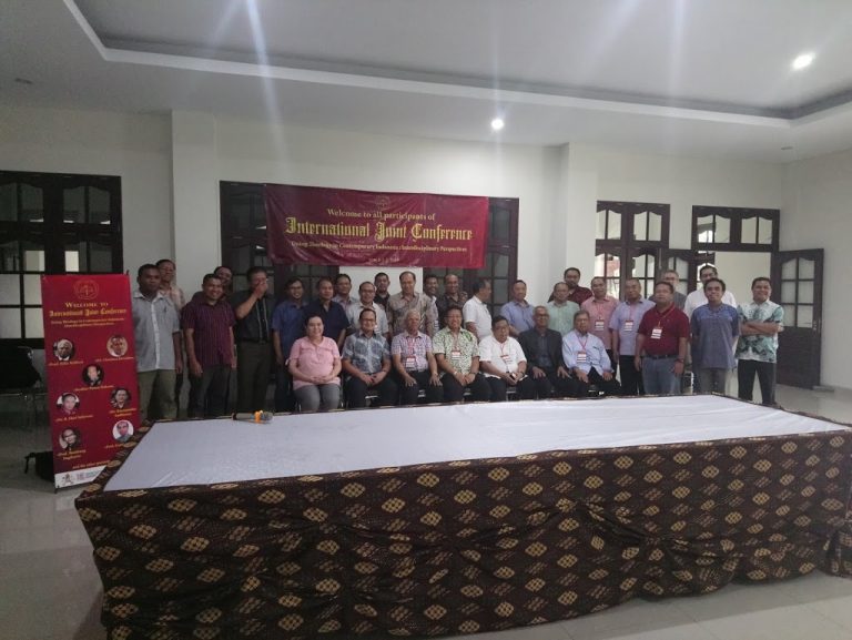 Adakah sebuah Teologi khas Indonesia?