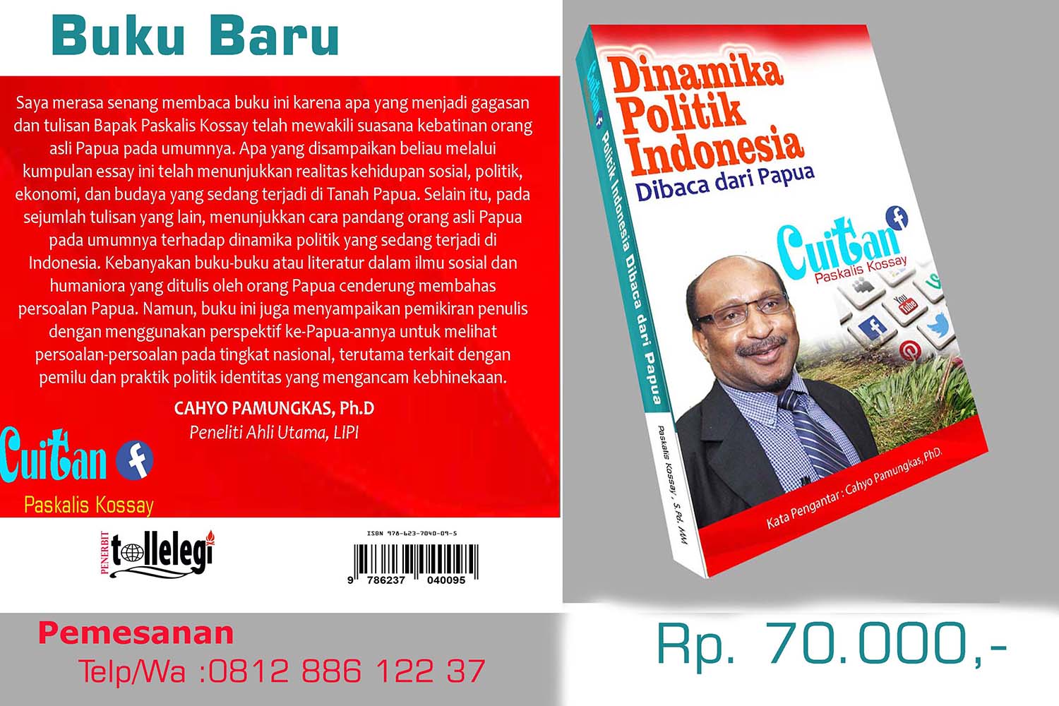 Memahami Hati Papua