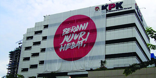 KPK Bukan Milik Wadah KPK