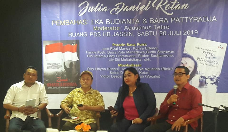 Merayakan dan Merawat Kehidupan dengan Puisi