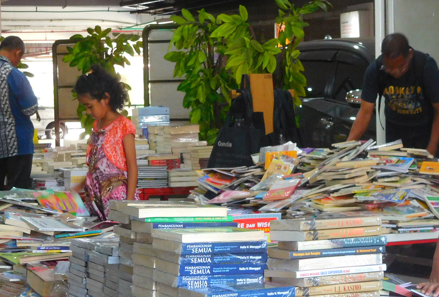 Pustakawan Harus Kreatif Budayakan Minat Baca