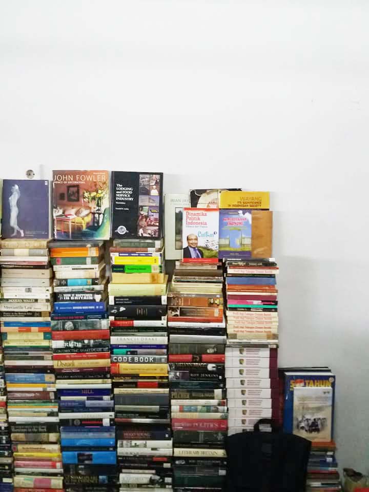 Penggunaan Medsos Untuk Tingkatkan Literasi