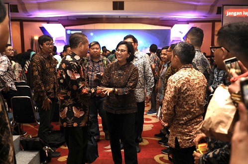 Membekali Agen Perubahan