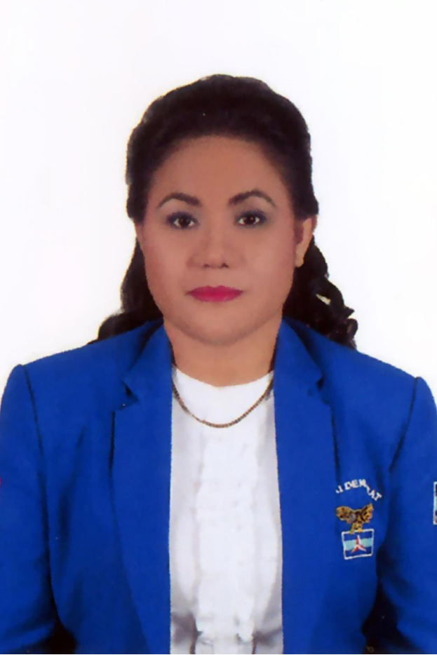 LEGISLATOR NTT : Anita Jacoba Gah, SE