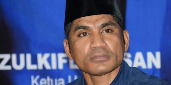 LEGISLATOR NTT : Ahmad Yohan, M.Si