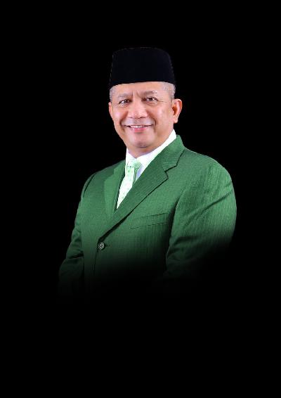 LEGISLATOR NTT : N. M. Dipo Nusantara Pua Upa, S.H, M.Kn.