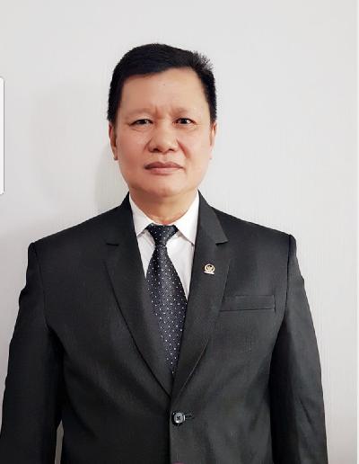 LEGISLATOR NTT : Edward Tannur, SH.