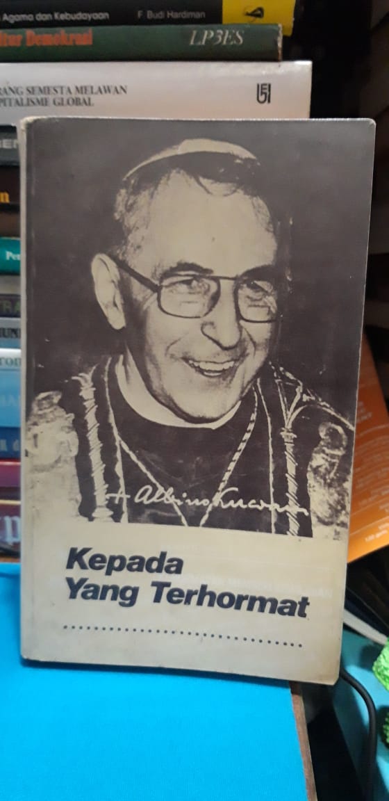 Kehormatan Memberi Kewajiban