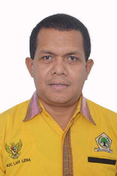 LEGISLATOR NTT : Emanuel Melkiades Laka Lena
