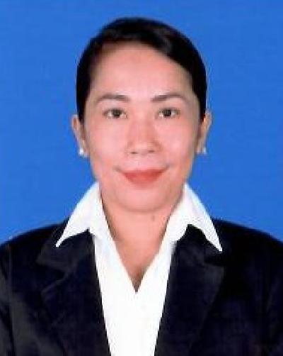 LEGISLATOR NTT : Ratu Ngadu Bonu Wulla, S.T.