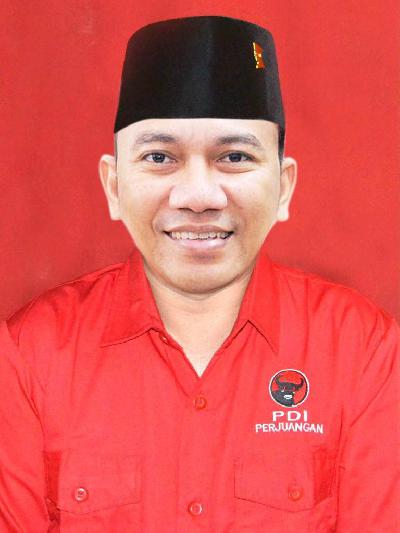 LEGISLATOR NTT : Yohanis Fransiskus Lema, S.IP., M.Si.