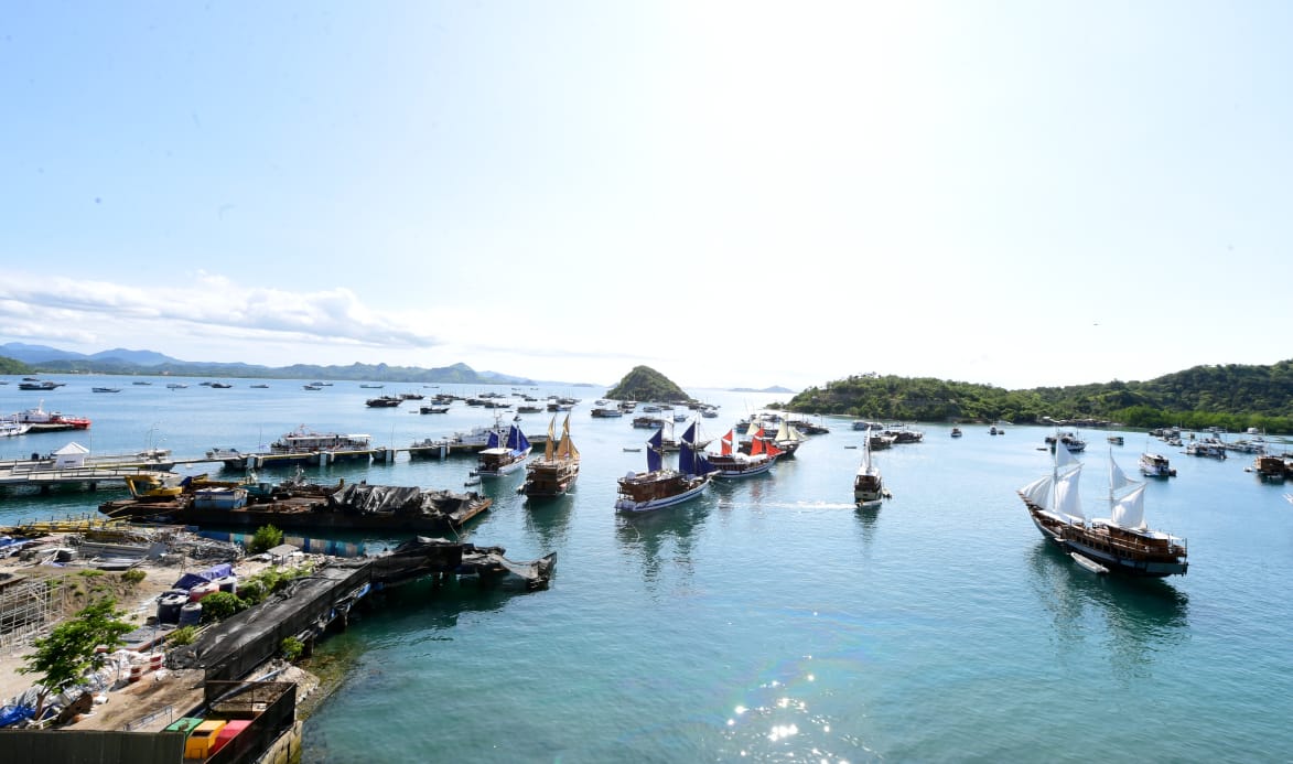 Indonesia Persiapkan Labuan Bajo untuk Pertemuan G20