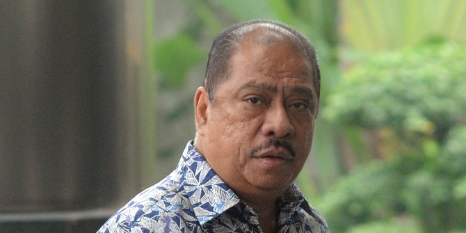 LEGISLATOR NTT : Melchias Markus Mekeng