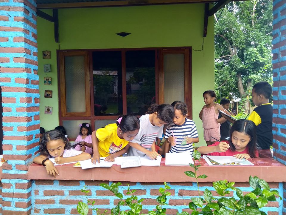 Kepala Daerah Harus Sediakan Kebutuhan Bacaan hingga ke Tingkat Desa