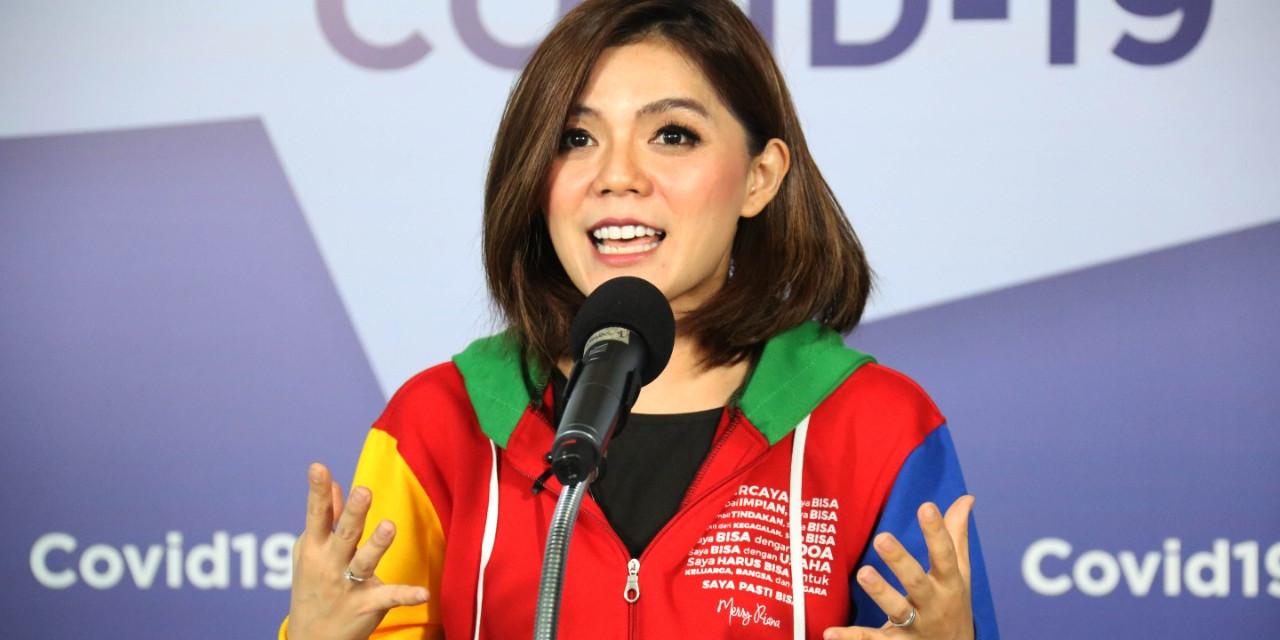 Merry Riana: Pandemik COVID-19 Ibarat Masa Ulat Menjadi Kepompong