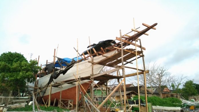 Kapal Memiliki Jenis Kelamin