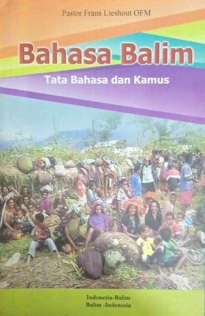 JUAL BUKU : Bahasa Balim : Tata Bahasa dan Kamus