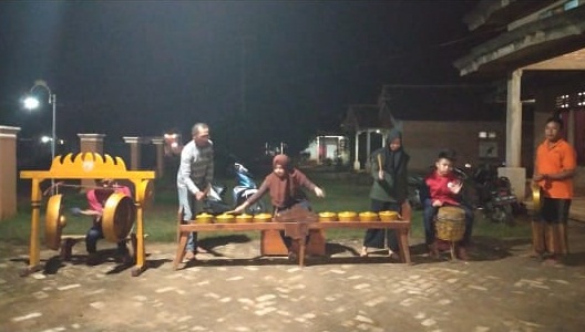 Mengenal Kekayaan Seni Budaya Melinting Di Desa Nibung