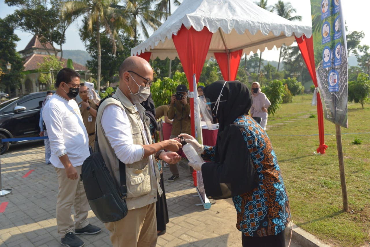 20 Desa Wisata Ikut Gerakan BISA di Magelang