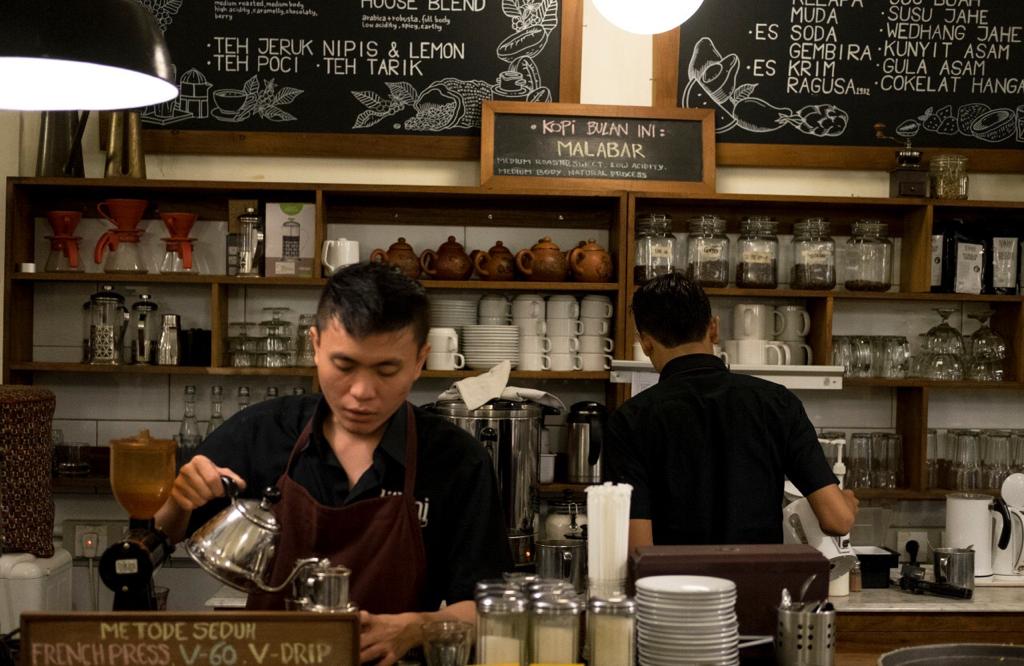 BEKUP, Upaya Pengembangan Stratup Lokal Agar Berdaya Saing