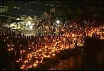 Laut, Ritual dan Allah yang Menggetarkan