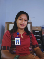 Sajak-sajak Milla Lolong:  Pergi – Salam – Dongeng 1 – Dongeng 2 – Ke Rumah-Mu.