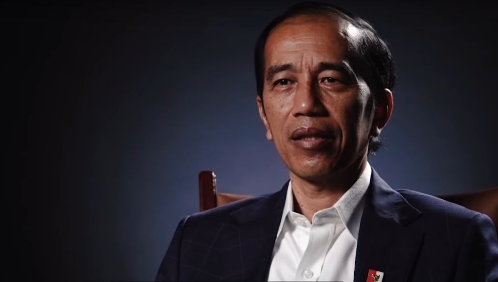 Jokowi dan Gunung Jamurdipa