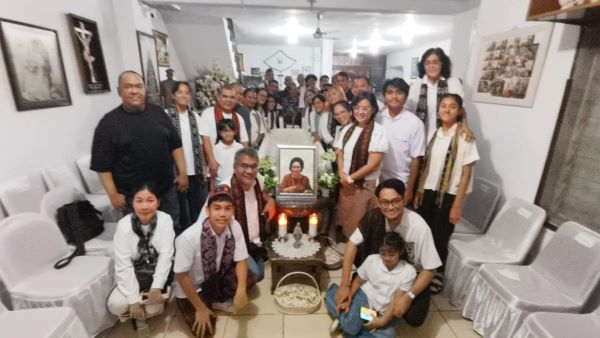 Mama Oni dan Kasih yang Tak Berhingga