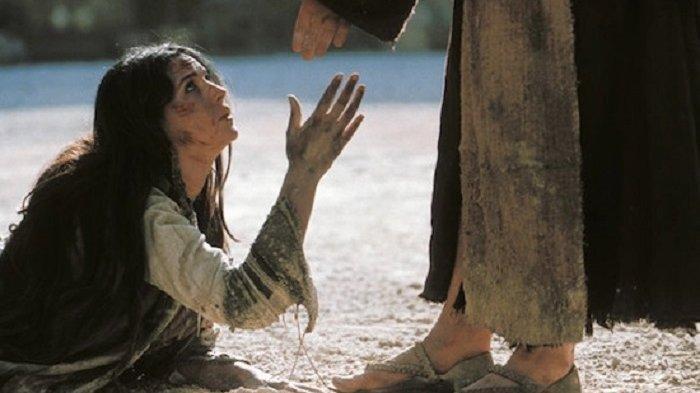 Perempuan dari Magdala – Puisi Nirwan Dewanto