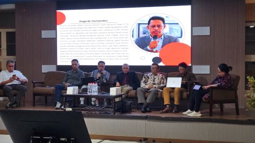 Peluncuran Dua Buku tentang Ingatan Kolektif Timor Leste Pascakonflik di Universitas Kristen Indonesia (UKI) Jakarta: Apa yang Mau Kita Wariskan?