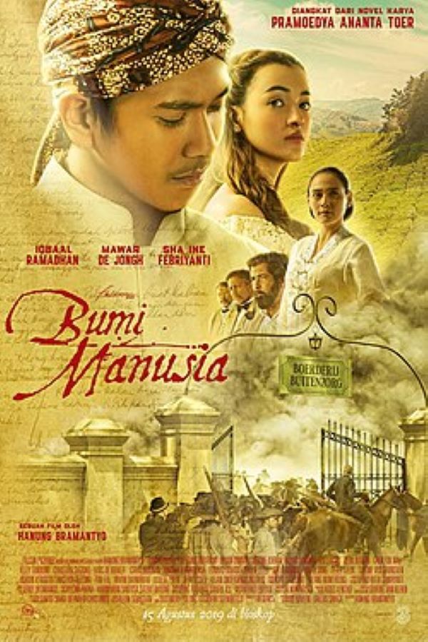 Postkolonialisme dalam “Bumi Manusia”: Representasi Identitas, Kekuasaan, dan Perlawanan Pribumi pada Masa Kolonial