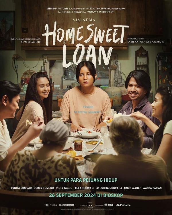 Ketika Rumah Menjadi Impian yang Semakin Jauh