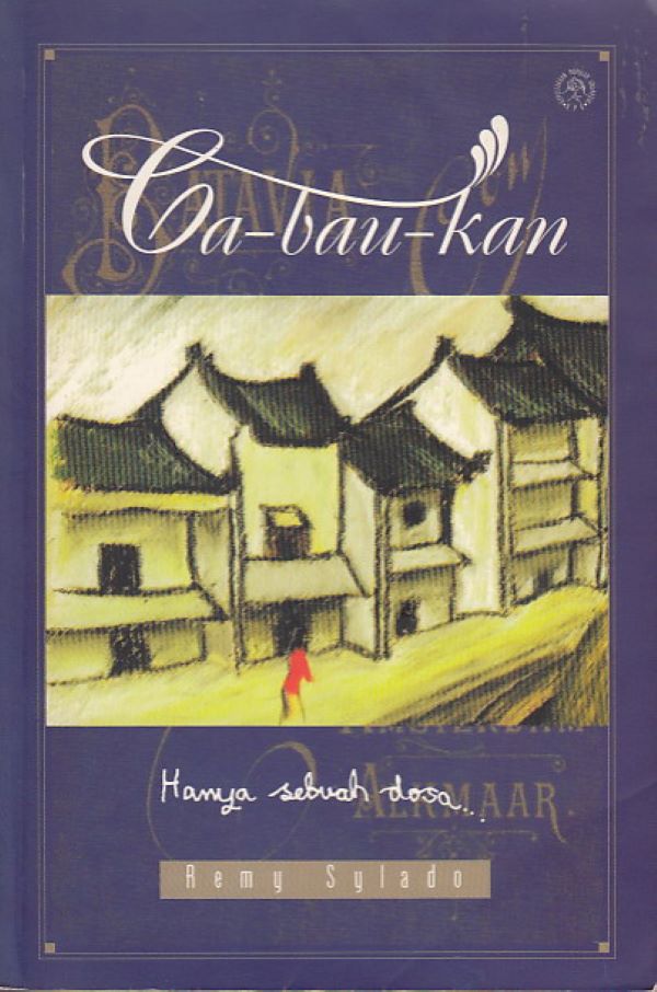Derita Tinung sebagai Jugun Ianfu dalam Novel “Ca-Bau-Kan”