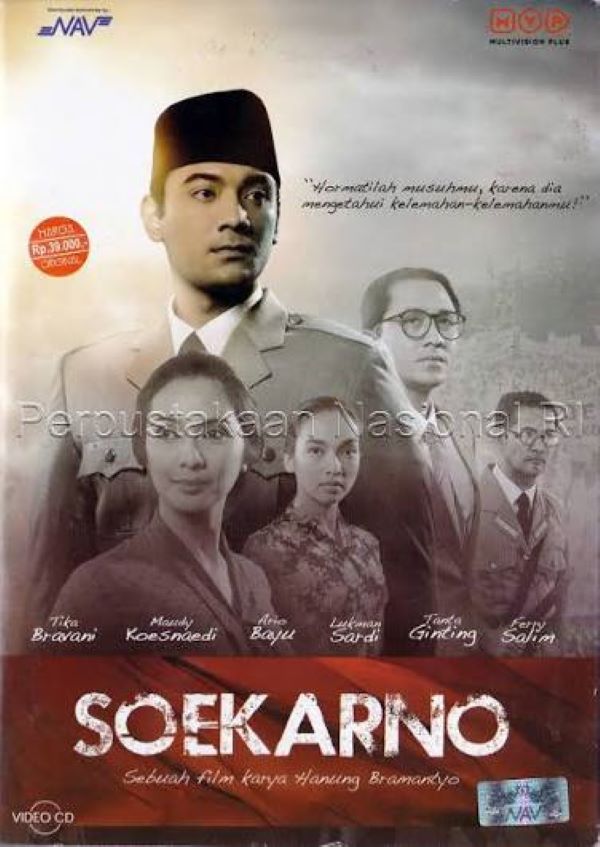 Representasi Perlawanan terhadap Kolonialisme dalam Film “Soekarno” (2013)
