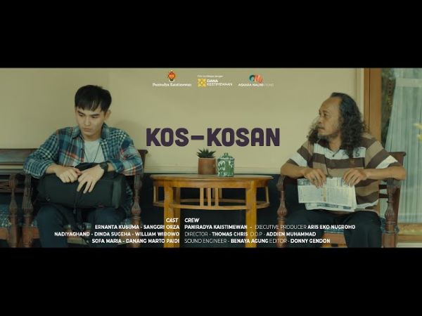 Satu Atap dalam Keberagaman: Memaknai Toleransi di Balik Dinding Kos Pada Film Pendek “Kos-Kosan”