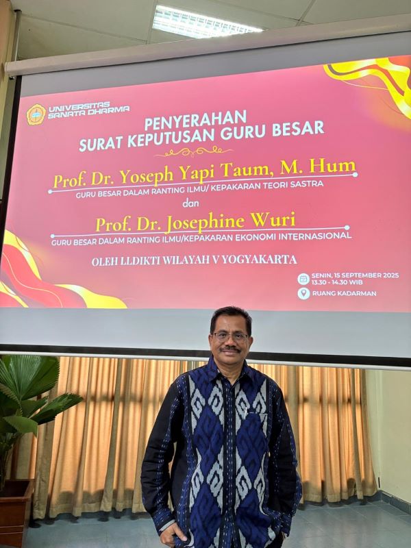 Ketika Chairil Menjadi Pattiradjawane